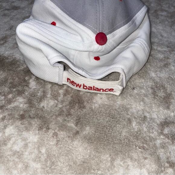 Hat - New Balance CSU-Pueblo College wolves adjustable hat/cap - Picture 3 of 6